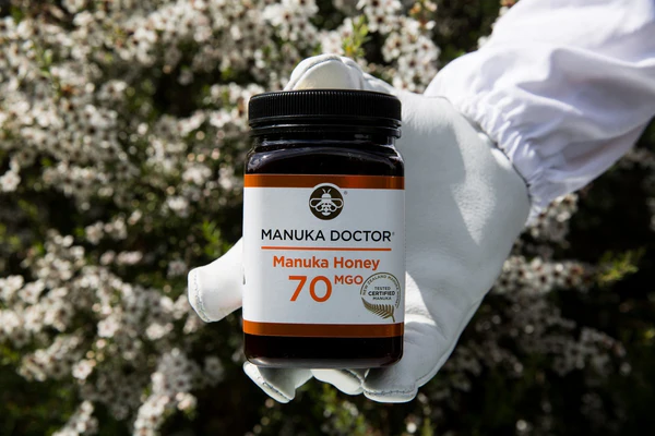 Pure Honey, Proven Wellness Results